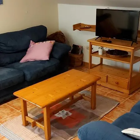 Apartmán Amplio Atico En Sabinanigo Huesca