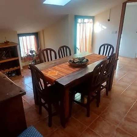 Apartmán Amplio Atico En Sabinanigo Huesca